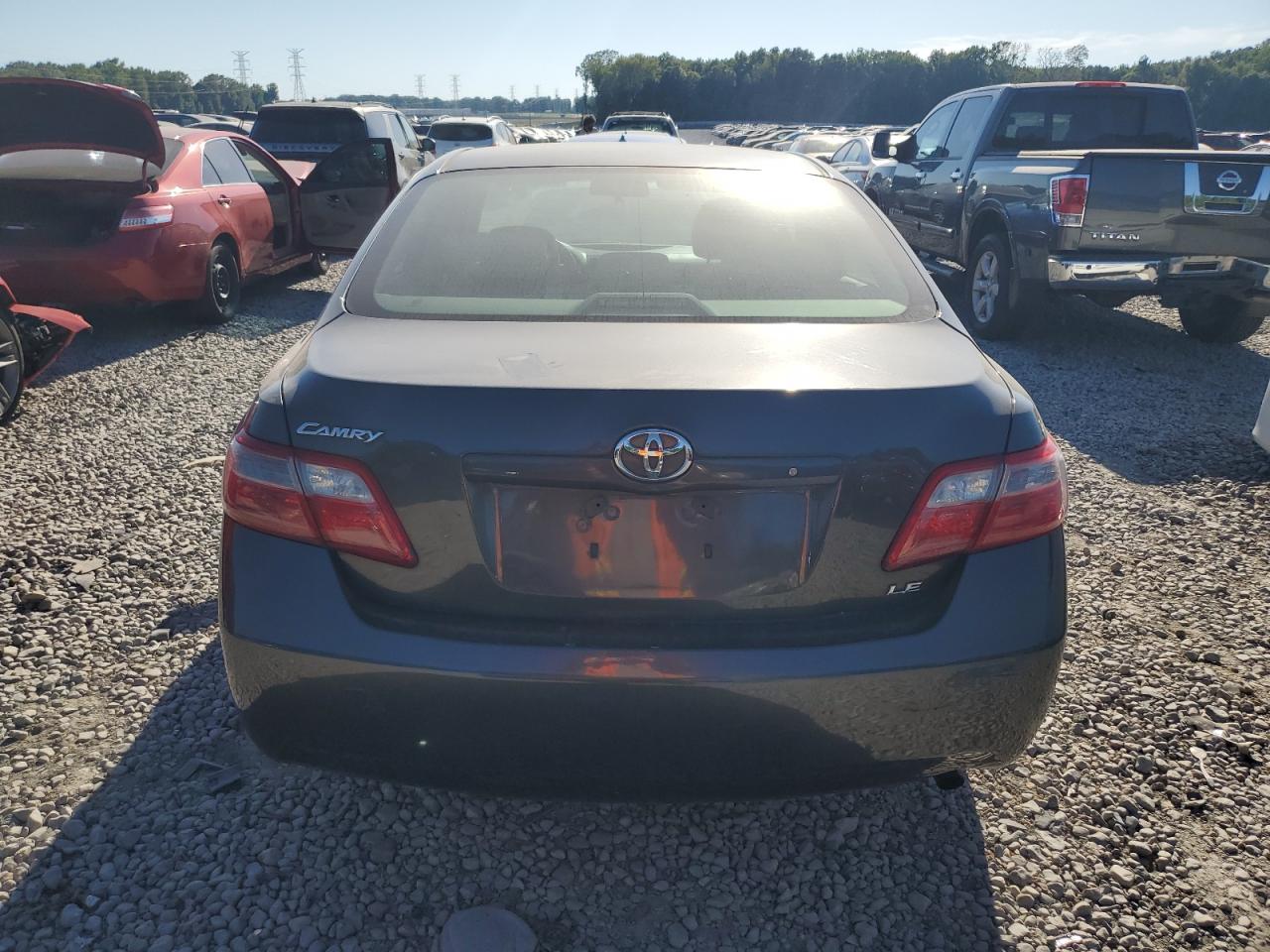 4T1BE46K67U155158 2007 Toyota Camry Ce