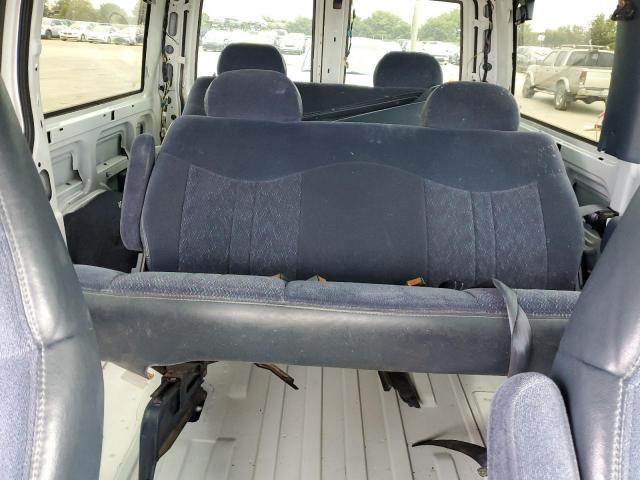 2000 Chevrolet Astro VIN: 1GNDM19W9YB163692 Lot: 61510414