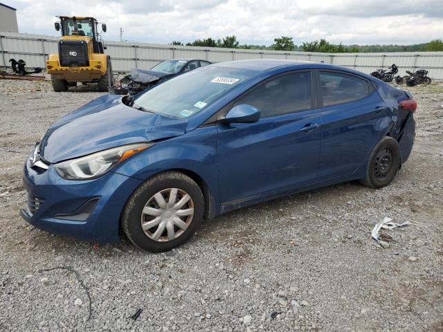 2016 HYUNDAI ELANTRA SE 2016