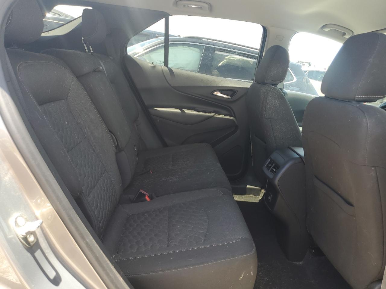 3GNAXKEV7KS570029 2019 Chevrolet Equinox Lt