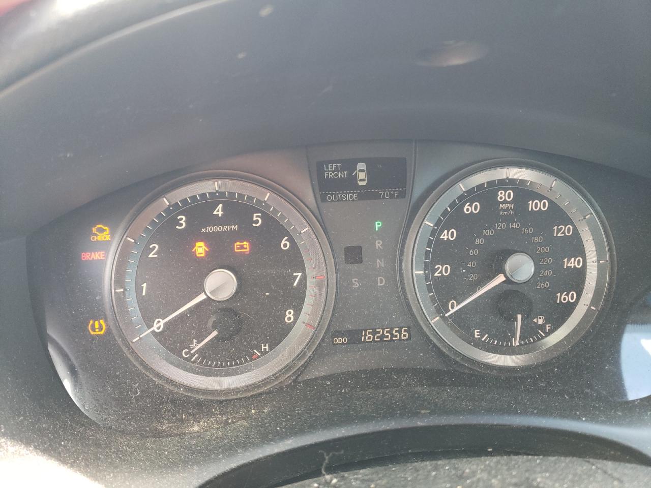 JTHBJ46GX72031075 2007 Lexus Es 350