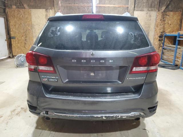 2018 DODGE JOURNEY CR - 3C4PDDGG5JT386402