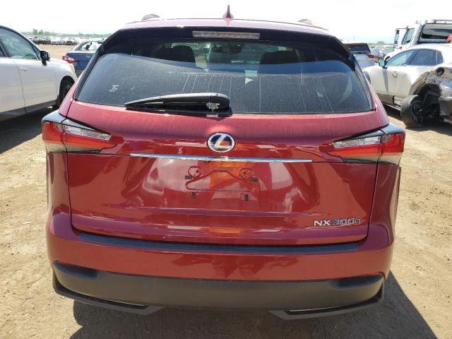 2017 Lexus Nx 300H VIN: JTJBJRBZ1H2069640 Lot: 59915564