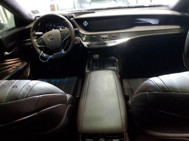 2018 LEXUS LS 500 BAS JTHB51FF2J5006218
