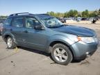 SUBARU FORESTER 2 photo