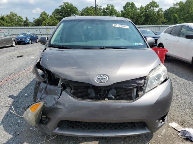 VIN 5TDYK3DC2GS694667 2016 Toyota Sienna, Xle no.5