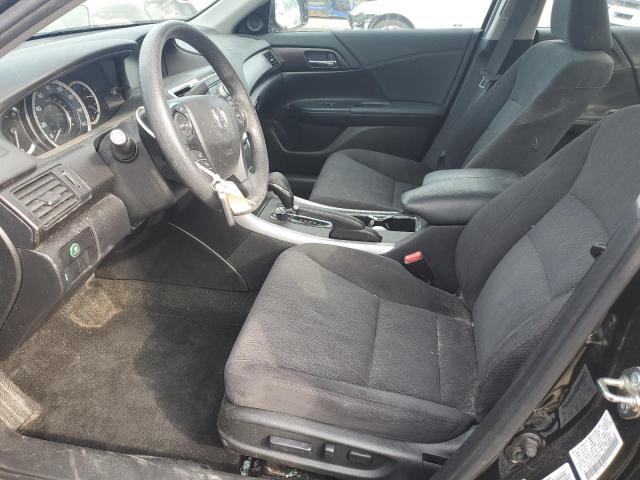 2015 HONDA ACCORD EX - 1HGCR2F72FA186969