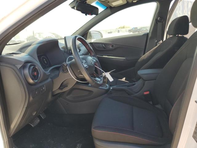 2023 HYUNDAI KONA N LIN - KM8K3CA3XPU966445