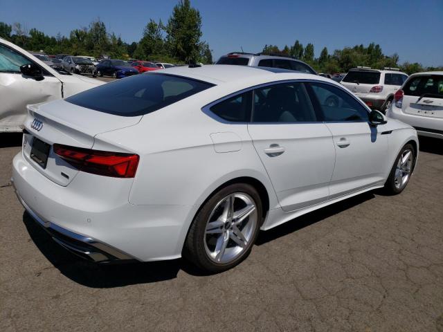 2021 AUDI A5 PREMIUM - WAUDACF56MA030121