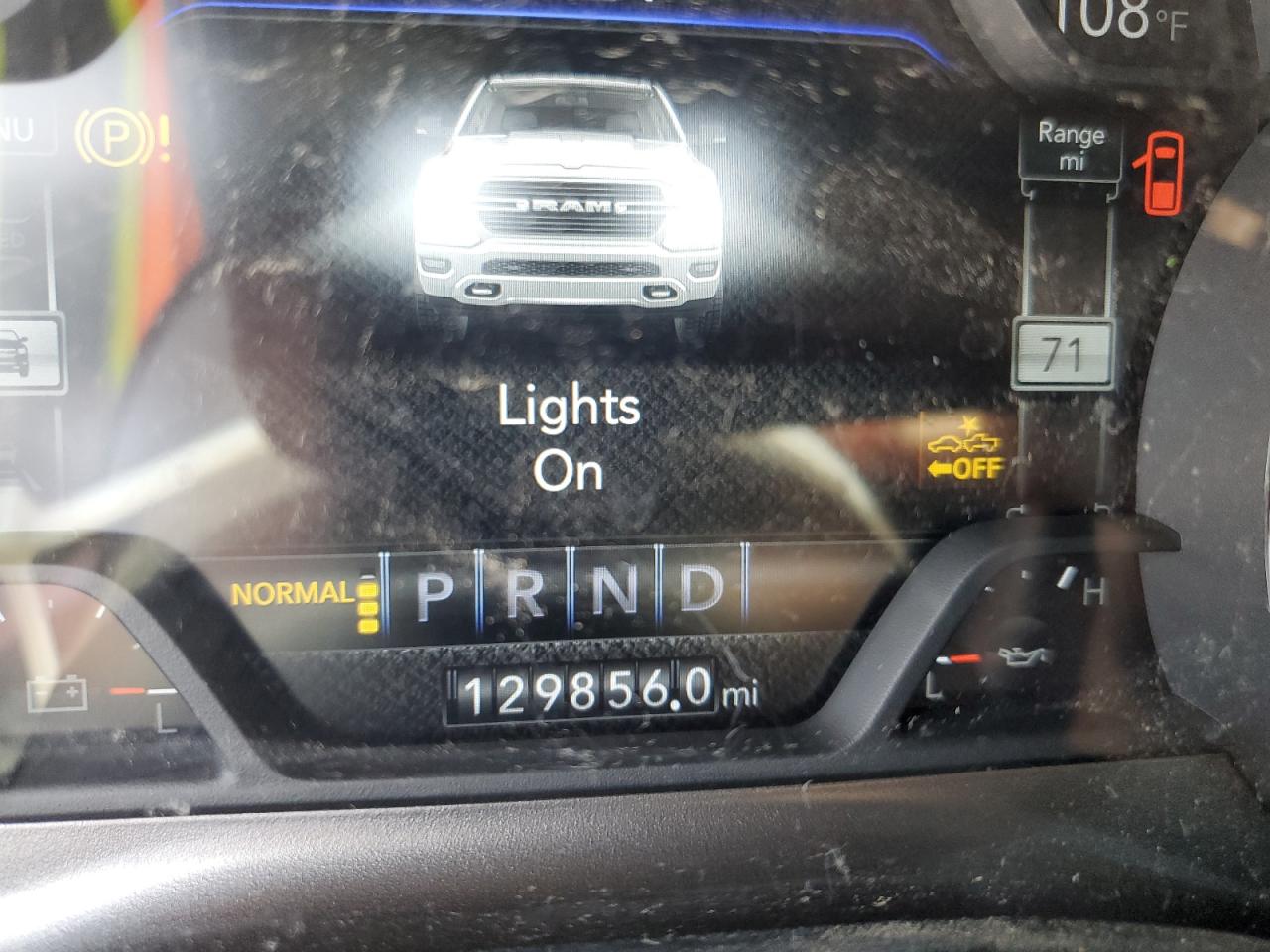 1C6SRFHTXKN524530 2019 Ram 1500 Limited