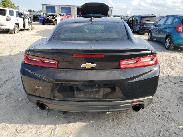 2018 CHEVROLET CAMARO LT - 1G1FB1RX8J0145887