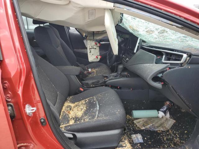 2021 TOYOTA COROLLA LE - 5YFEPMAE9MP248584
