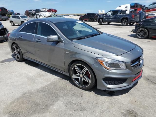 VIN WDDSJ4EB7GN304372 2016 Mercedes-Benz CLA-Class,... no.4