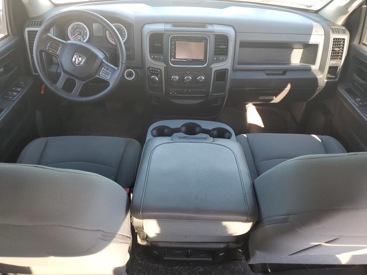 1C6RR6KM9FS589926 2015 Ram 1500 St