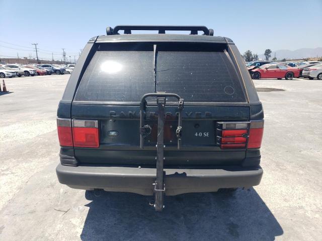 1996 Land Rover Range Rover 4.0 Se Long Wheelbase VIN: SALPE1246TA328116 Lot: 61707954