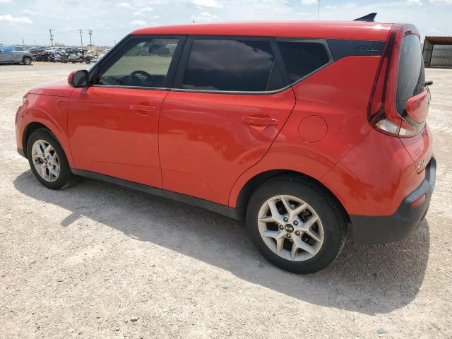 2020 KIA SOUL LX - KNDJ23AU1L7012848