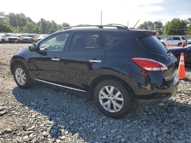 2013 Nissan Murano S VIN: JN8AZ1MUXDW209167 Lot: 62346434