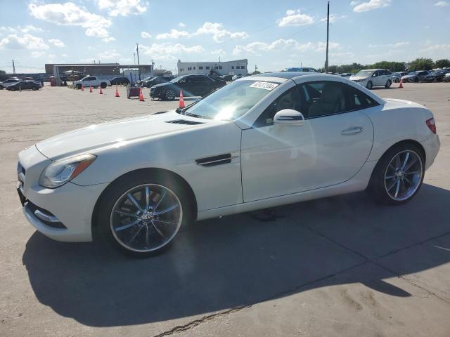 2013 Mercedes-Benz Slk 350 VIN: WDDPK5HAXDF074005 Lot: 62437204