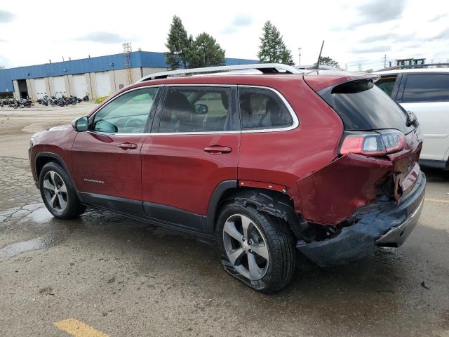 2019 JEEP CHEROKEE L - 1C4PJMDN5KD209352