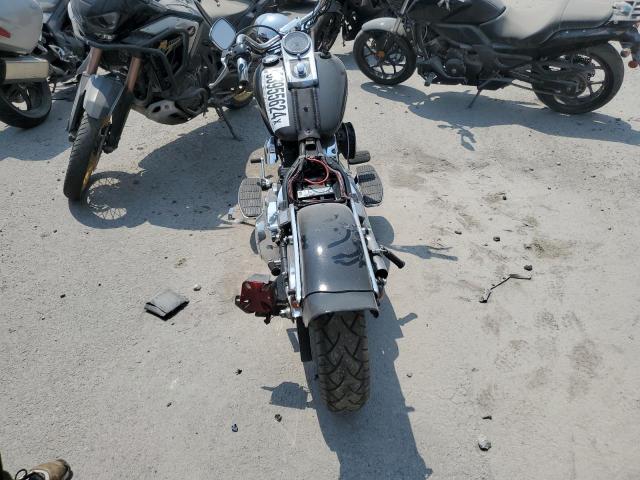 2000 HARLEY-DAVIDSON FLSTF 1HD1BMY11YY013953