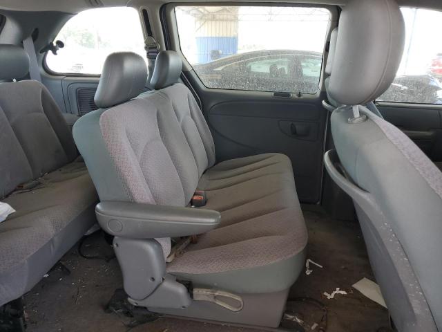 2006 Dodge Caravan Se VIN: 1D4GP25B16B710637 Lot: 61635734