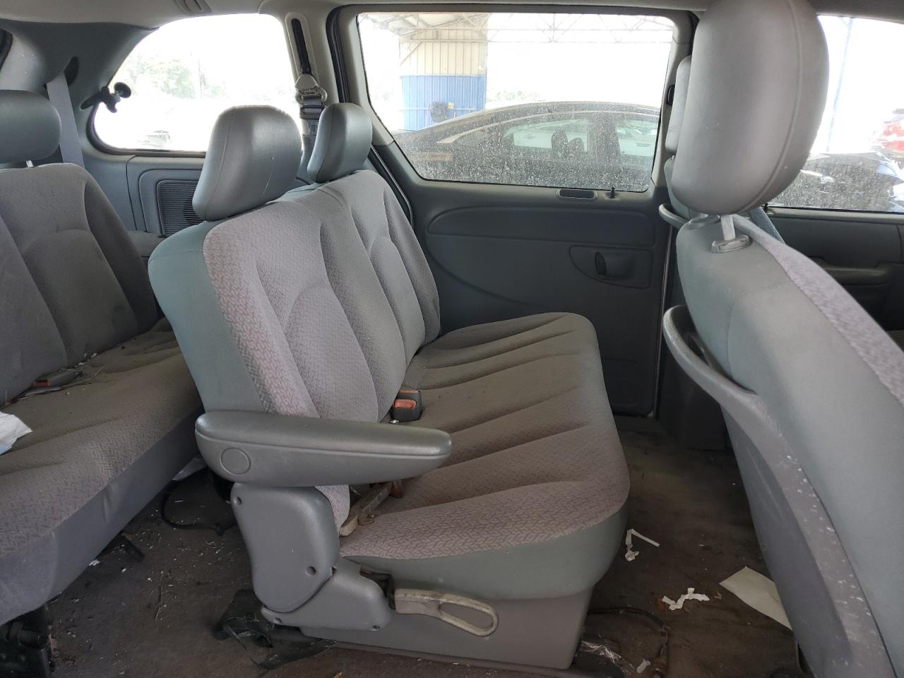 1D4GP25B16B710637 2006 Dodge Caravan Se