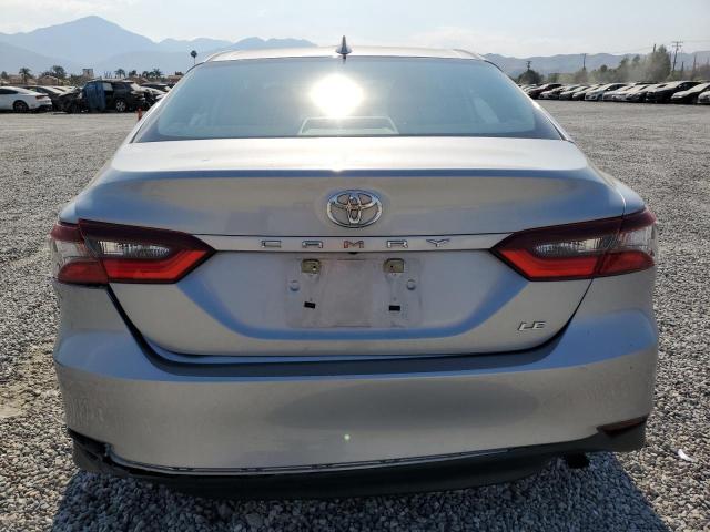 VIN 4T1C11AK0MU522606 2021 Toyota Camry, LE no.6