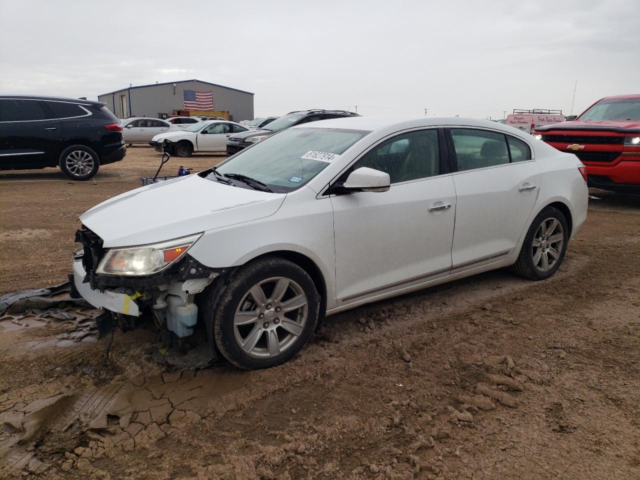 Lot #2838687537 2010 BUICK LACROSSE C