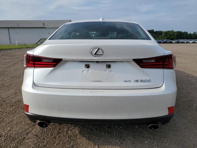 2016 LEXUS IS 300 - JTHCM1D27G5014315