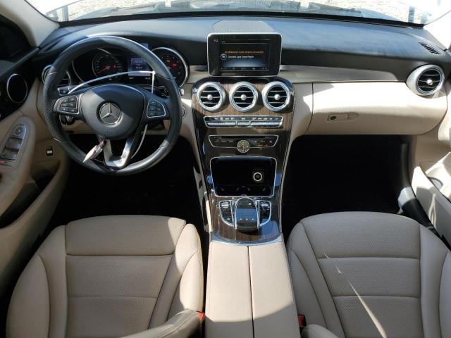 VIN 55SWF4KB6GU166726 2016 Mercedes-Benz C-Class, 3... no.8