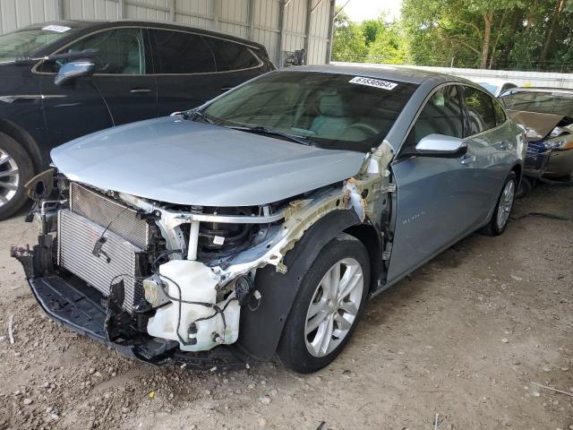 2017 CHEVROLET MALIBU LT - 1G1ZE5ST9HF217139