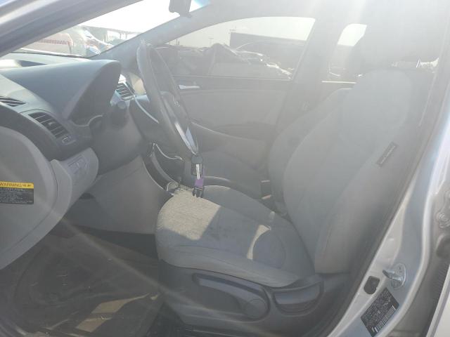 2014 Hyundai Accent Gls VIN: KMHCT4AE5EU665624 Lot: 62671804