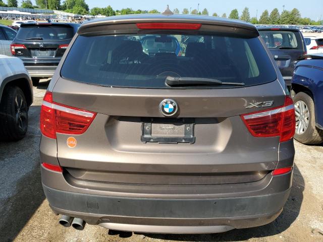 VIN 5UXWX9C52E0D14842 2014 BMW X3, Xdrive28I no.6