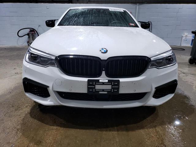 VIN WBAJB9C5XKB465027 2019 BMW 5 Series, M550XI no.5