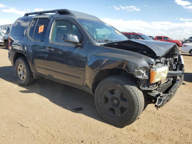 2005 Nissan Xterra Off Road VIN: 5N1AN08U15C627420 Lot: 61717124