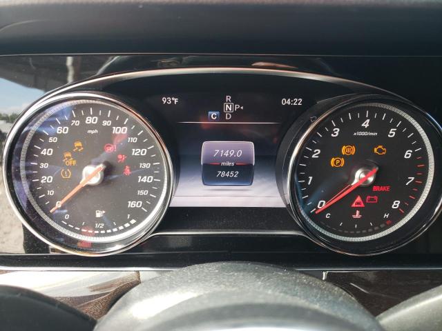 2019 Mercedes-Benz E 300 4Matic VIN: WDDZF4KB0KA566870 Lot: 62708724