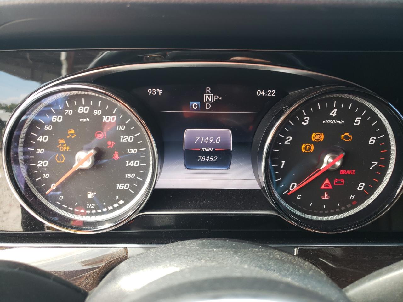 WDDZF4KB0KA566870 2019 Mercedes-Benz E 300 4Matic