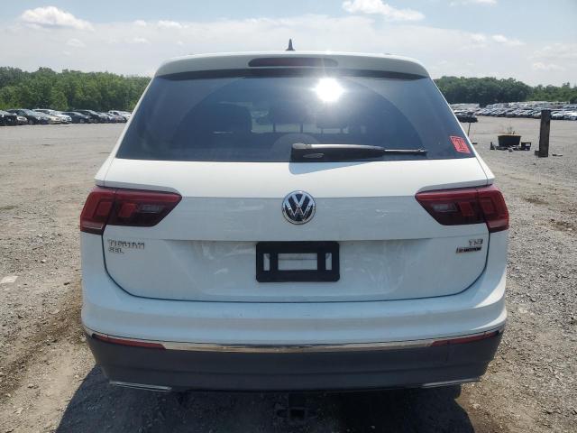 2018 Volkswagen Tiguan Se VIN: 3VV2B7AX3JM036160 Lot: 63235124