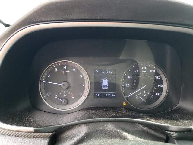 2019 Hyundai Tucson Se VIN: KM8J23A49KU030073 Lot: 62518614