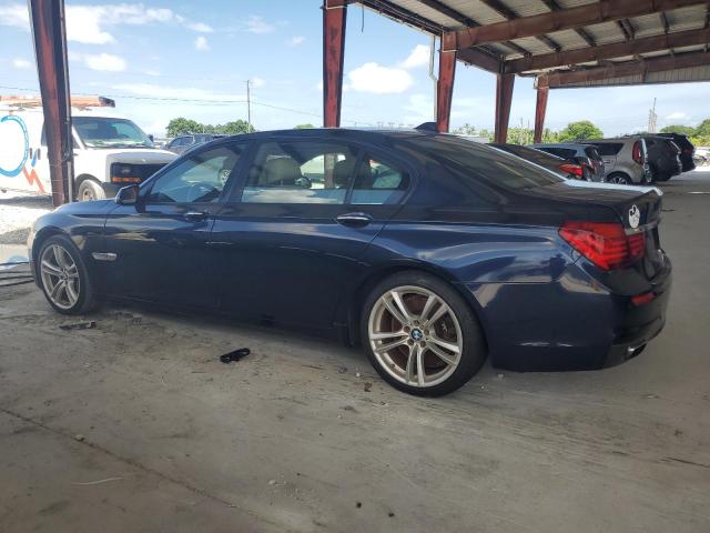 VIN WBAYE8C50ED134952 2014 BMW 7 Series, 750 LI no.2