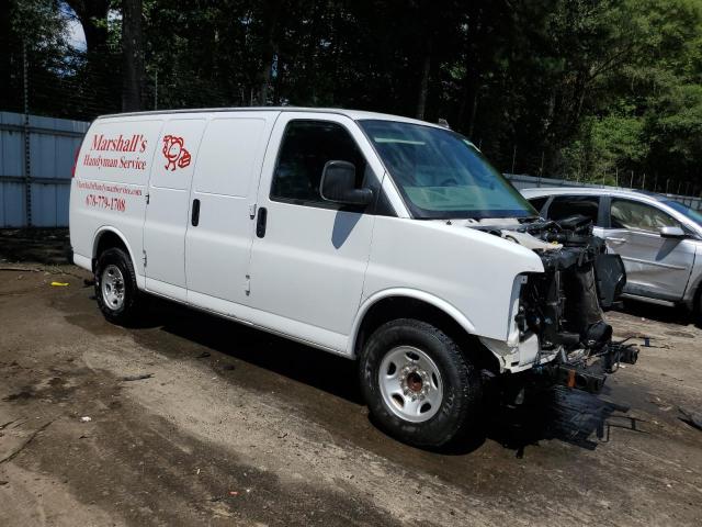 2020 CHEVROLET EXPRESS G2 - 1GCWGAFG6L1253225
