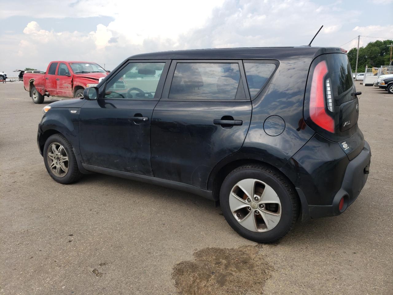 2014 Kia Soul vin: KNDJN2A2XE7724942