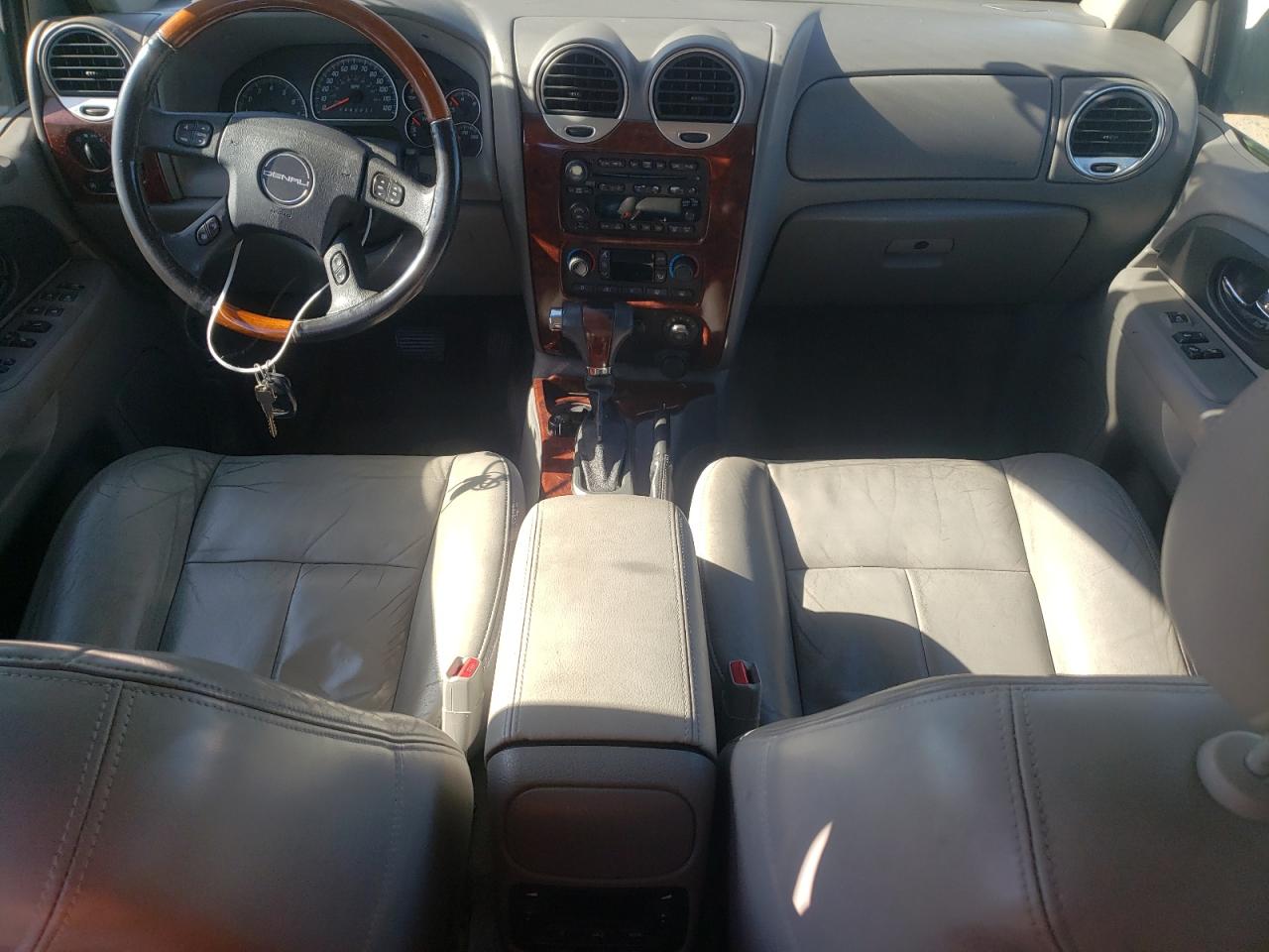 1GKES66M166140758 2006 GMC Envoy Denali Xl