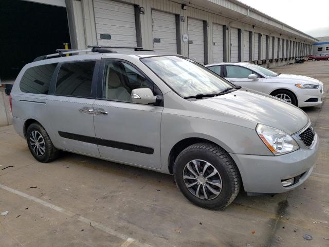 VIN KNDMG4C74E6536600 2014 KIA Sedona, LX no.4