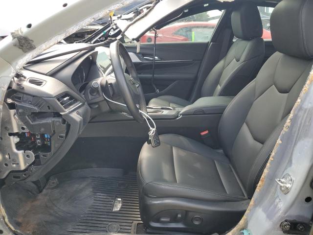2022 CADILLAC CT4 LUXURY - 1G6DJ5RK6N0115048