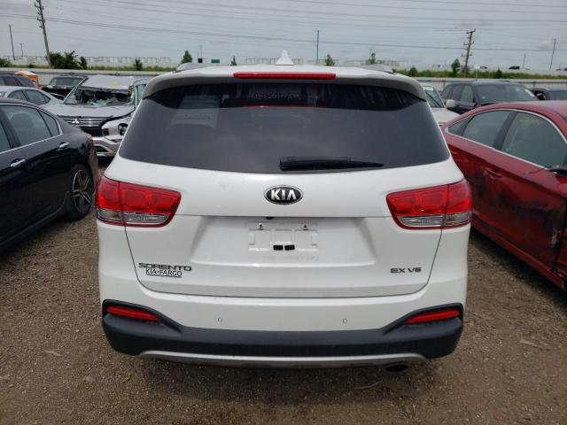 2017 Kia Sorento Ex VIN: 5XYPHDA53HG276378 Lot: 61677634