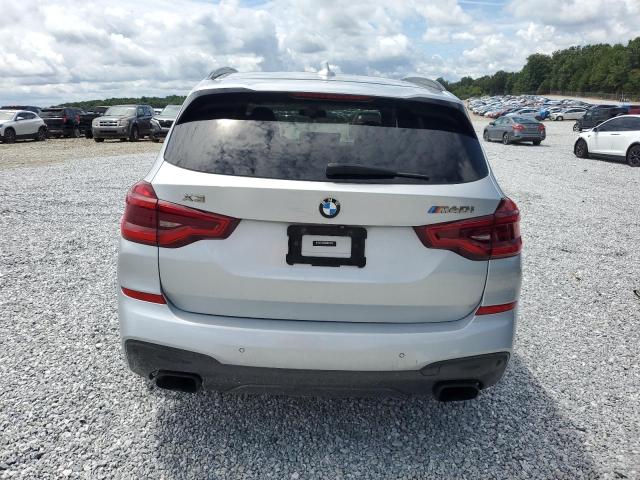 VIN 5UXTS3C57J0Y94742 2018 BMW X3, Xdrivem40I no.6