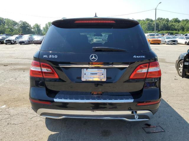 2012 Mercedes-Benz Ml 350 4Matic VIN: 4JGDA5HB5CA056365 Lot: 63048834