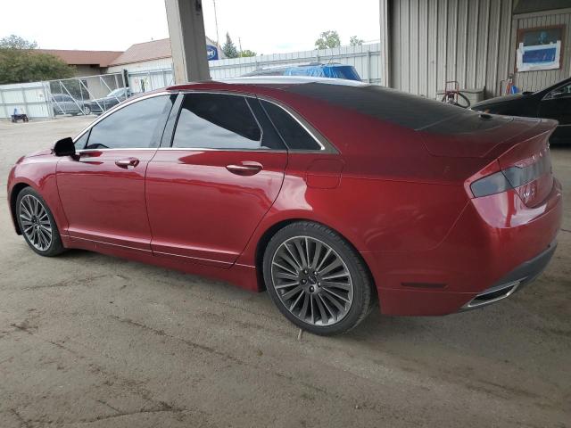 VIN 3LN6L2JK4GR610986 2016 Lincoln MKZ no.2