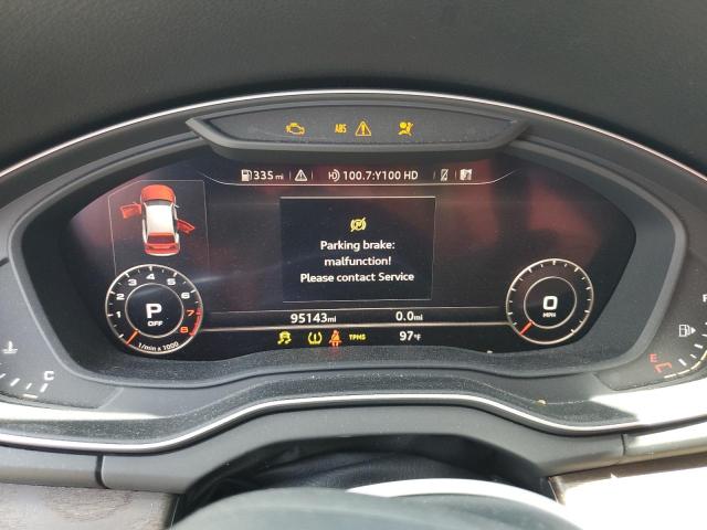 2018 AUDI Q5 PRESTIG WA1CNAFY6J2054453